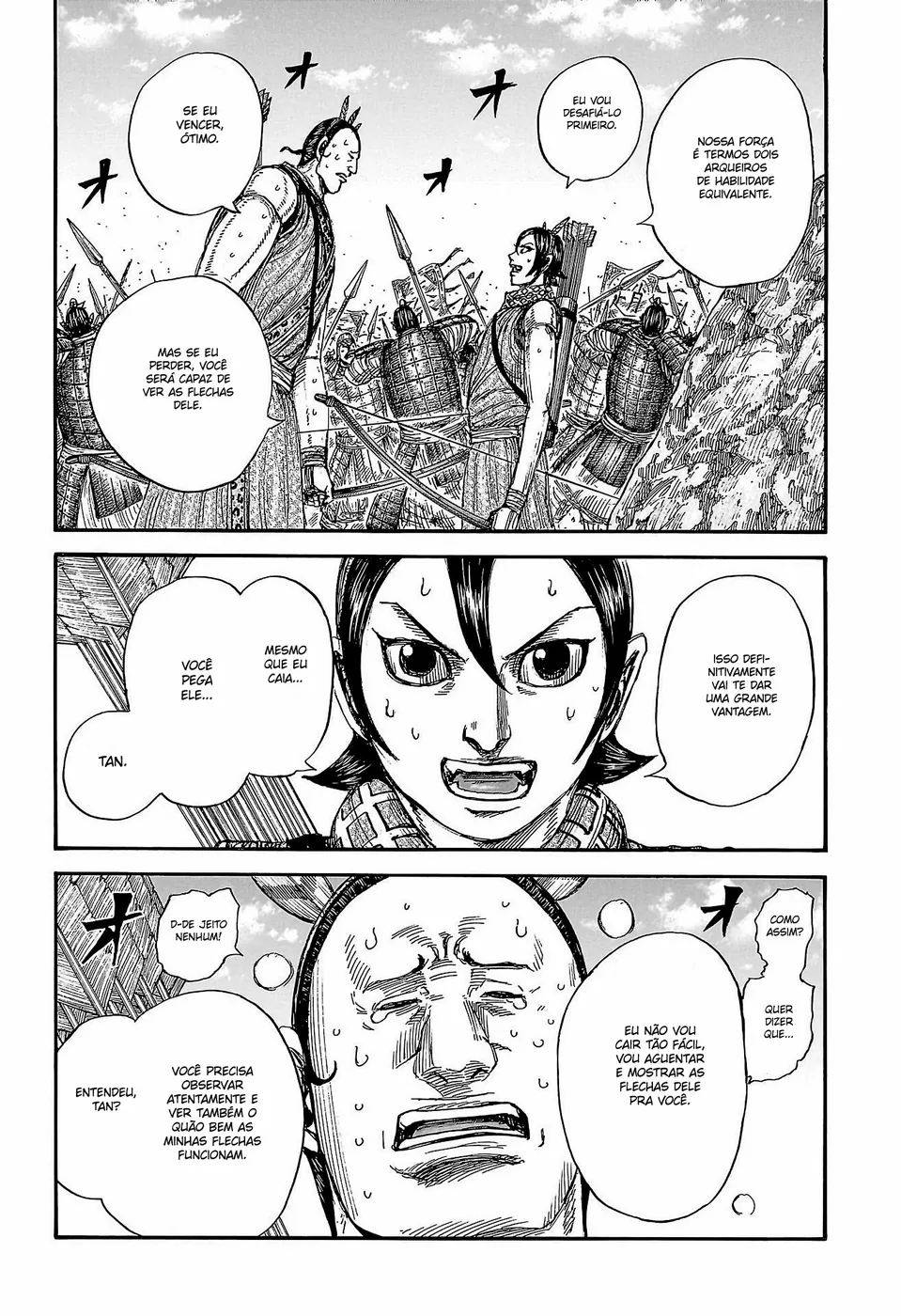Read Reino Kingdom (PT-BR) PT Manga Online