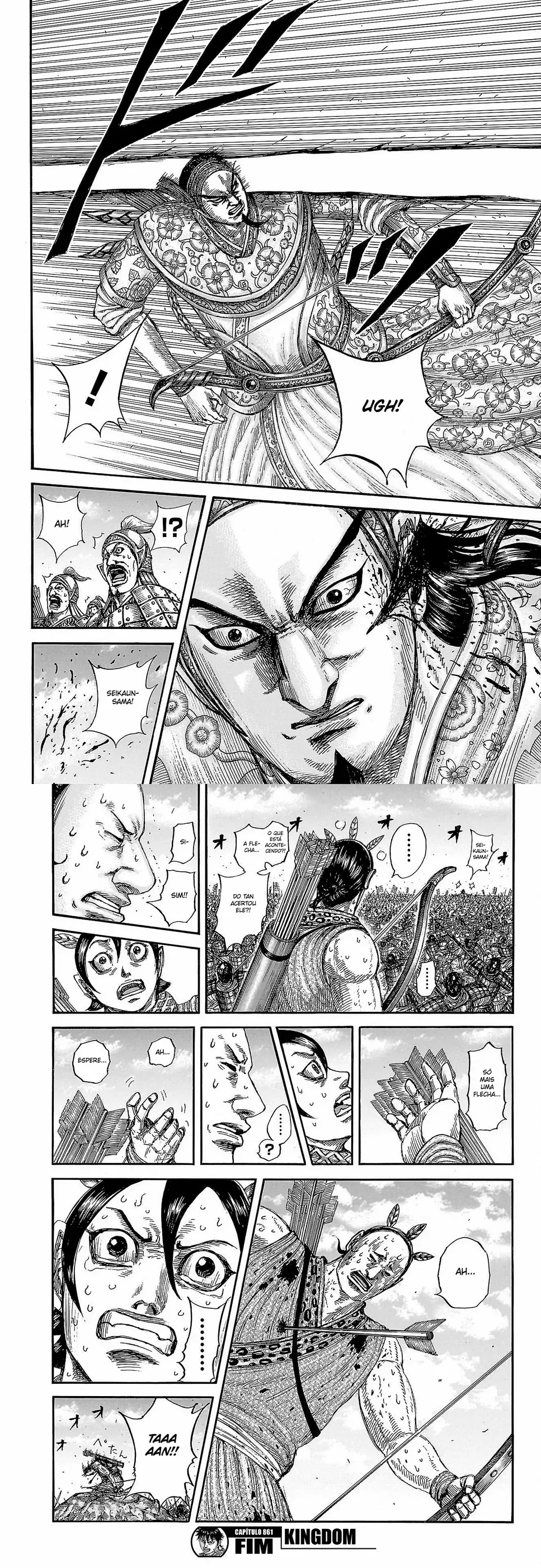 Read Reino Kingdom (PT-BR) PT Manga Online