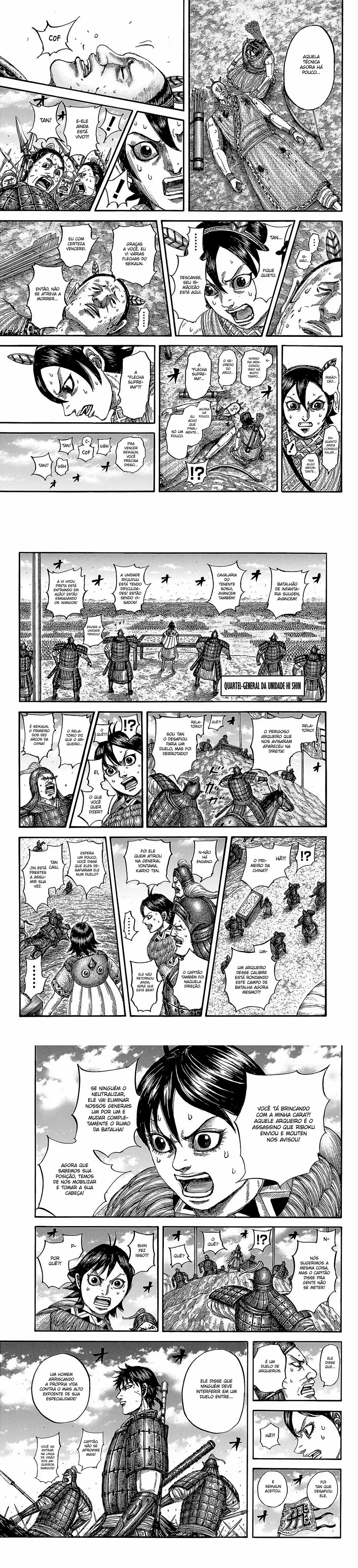 Read Reino Kingdom (PT-BR) PT Manga Online