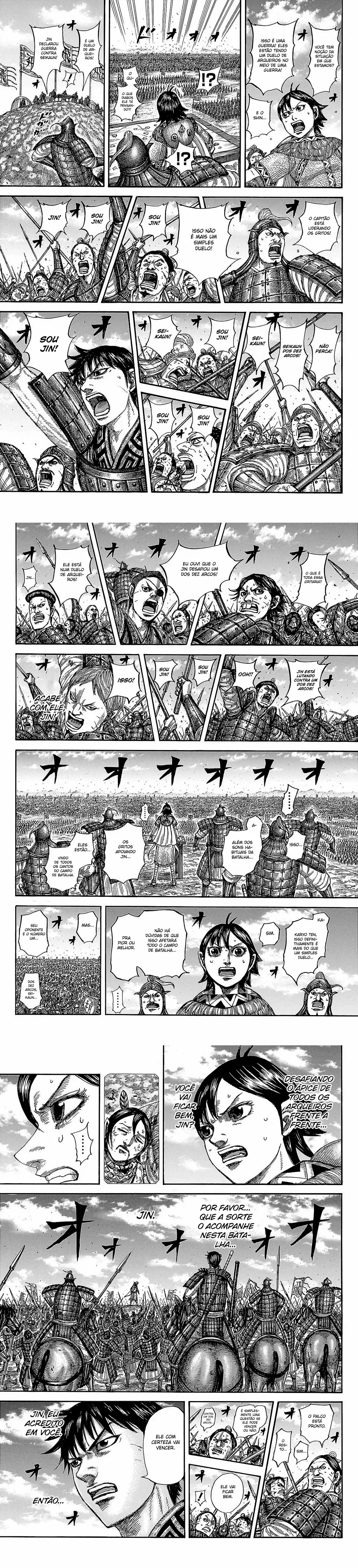 Read Reino Kingdom (PT-BR) PT Manga Online