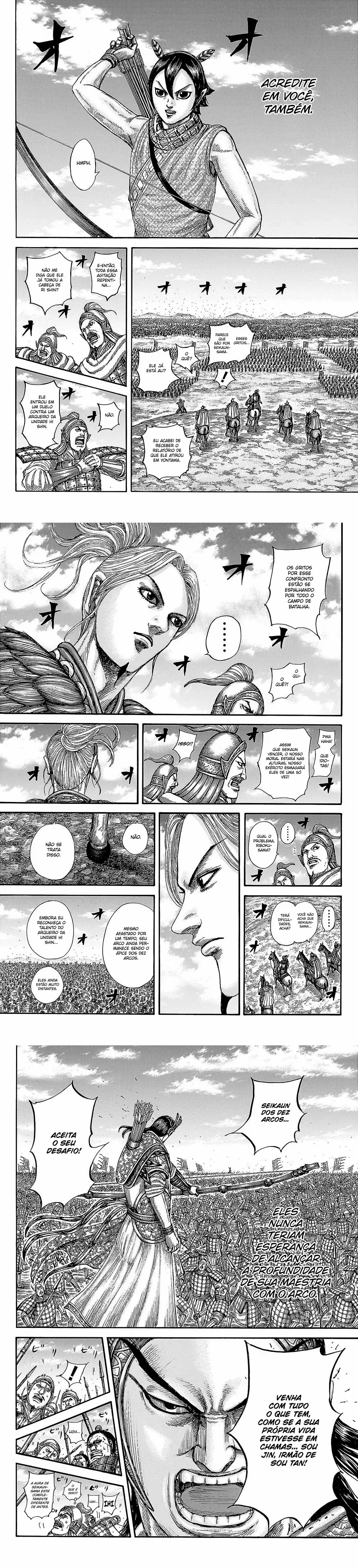 Read Reino Kingdom (PT-BR) PT Manga Online
