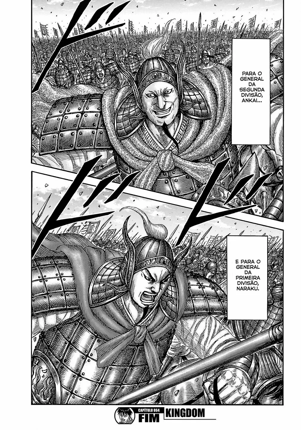 Read Reino Kingdom (PT-BR) PT Manga Online