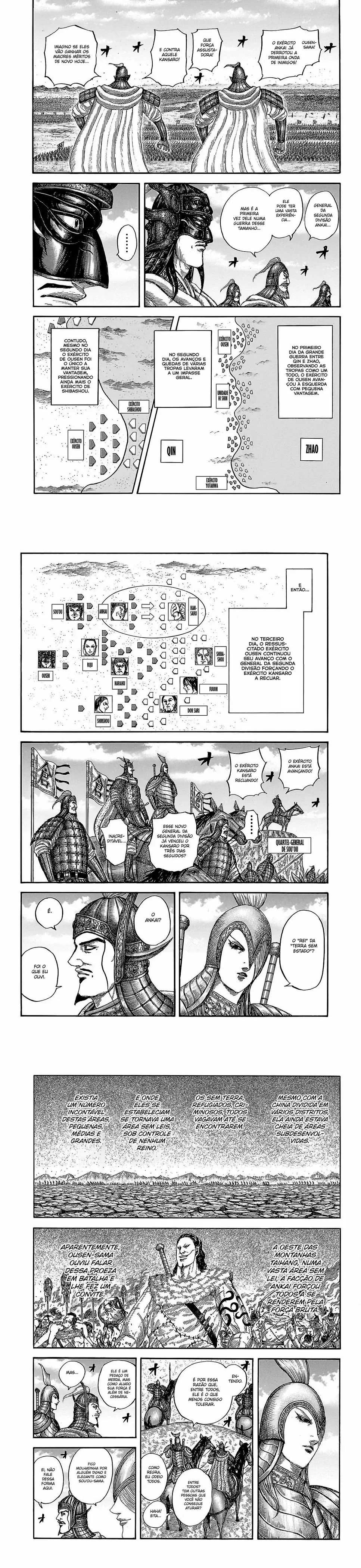 Read Reino Kingdom (PT-BR) PT Manga Online