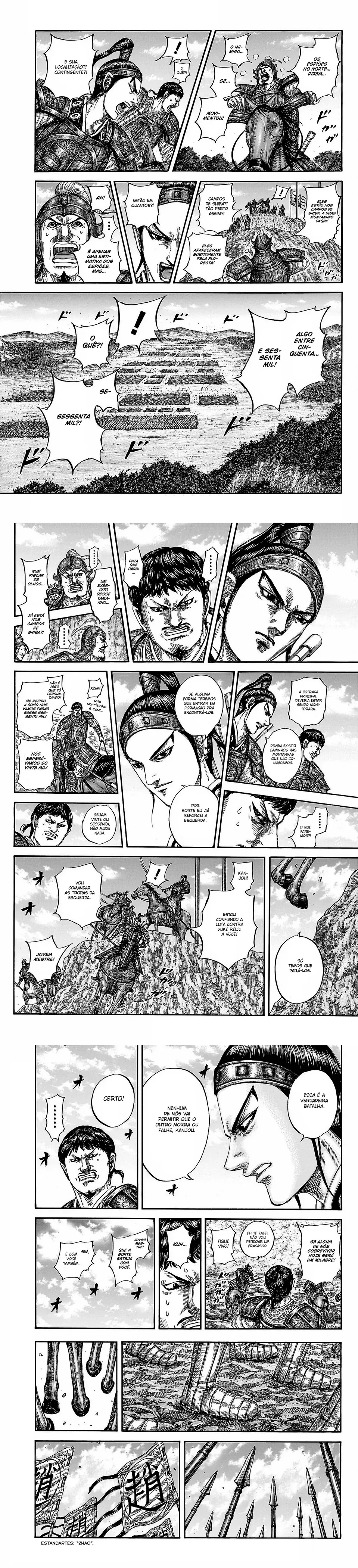 Read Reino Kingdom (PT-BR) PT Manga Online