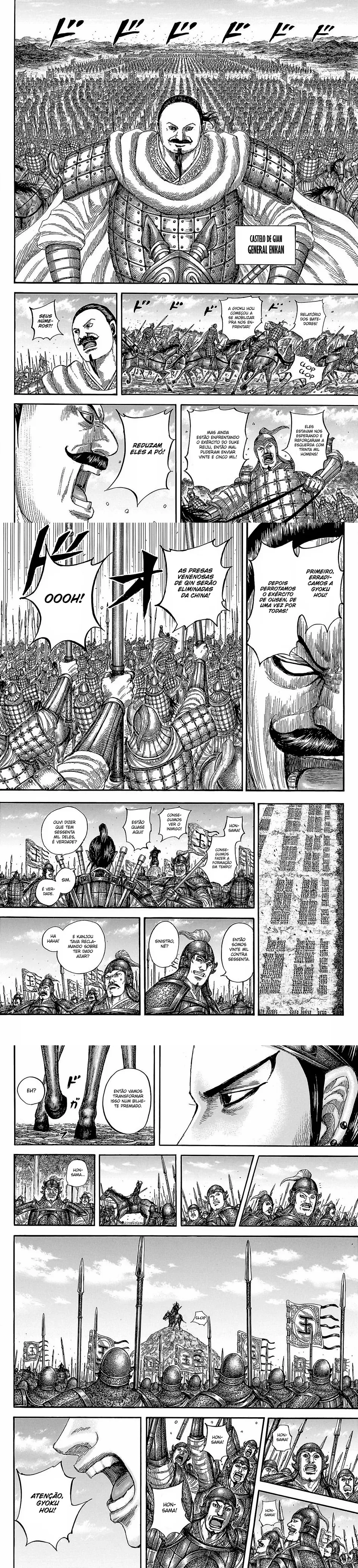 Read Reino Kingdom (PT-BR) PT Manga Online