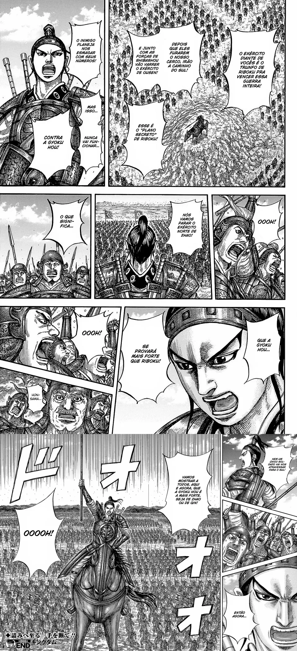 Read Reino Kingdom (PT-BR) PT Manga Online