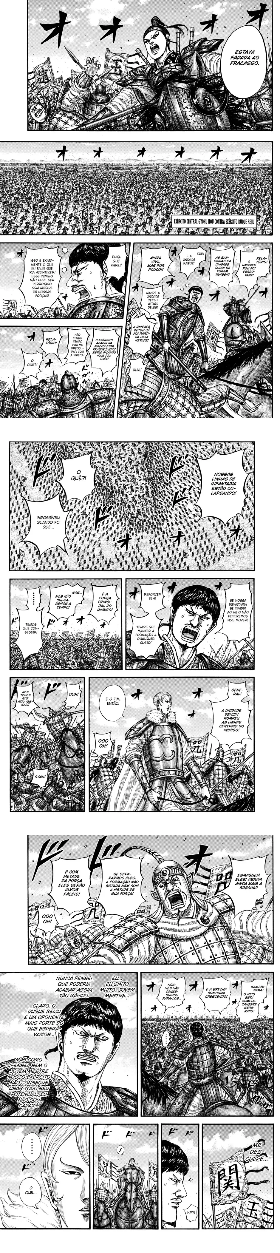 Read Reino Kingdom (PT-BR) PT Manga Online