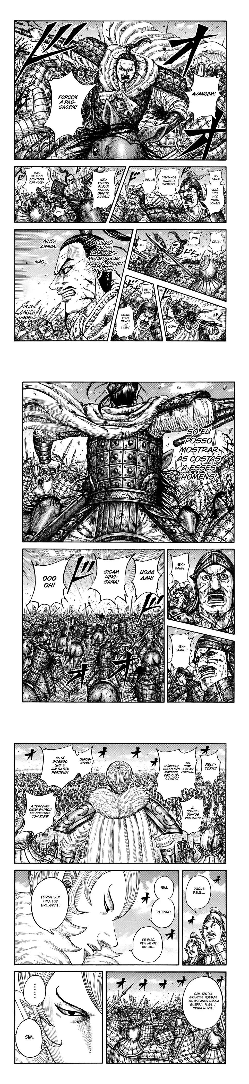 Read Reino Kingdom (PT-BR) PT Manga Online