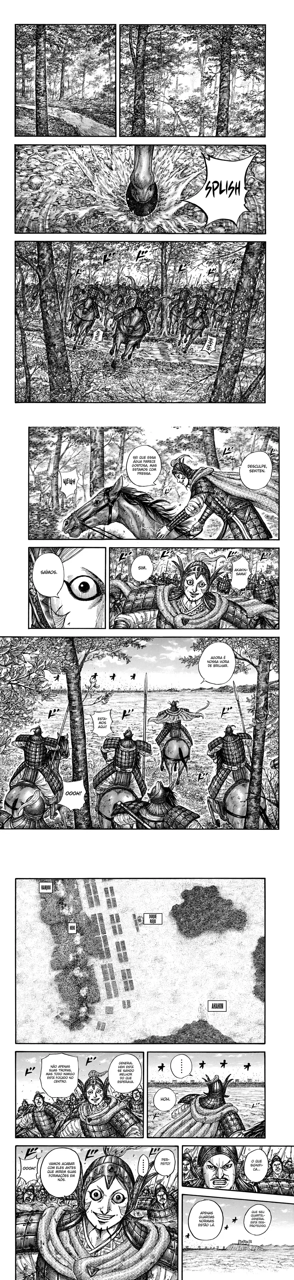Read Reino Kingdom (PT-BR) PT Manga Online
