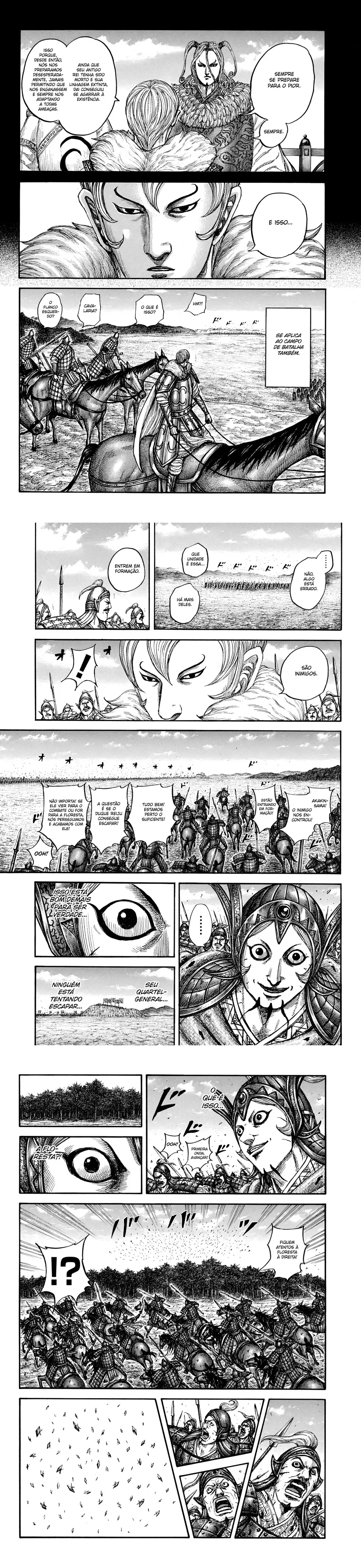 Read Reino Kingdom (PT-BR) PT Manga Online
