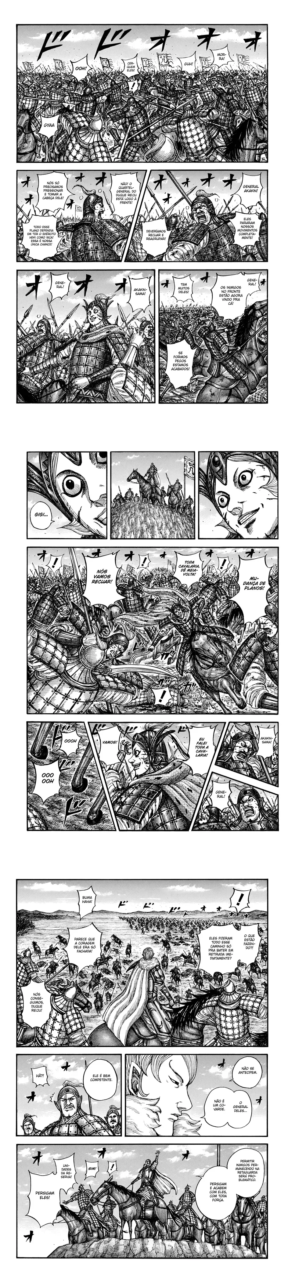 Read Reino Kingdom (PT-BR) PT Manga Online