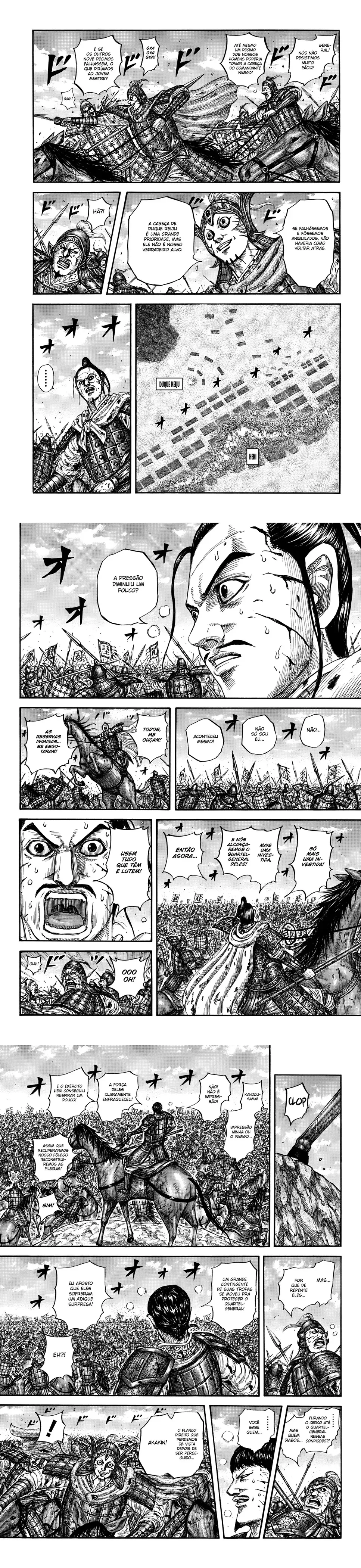 Read Reino Kingdom (PT-BR) PT Manga Online