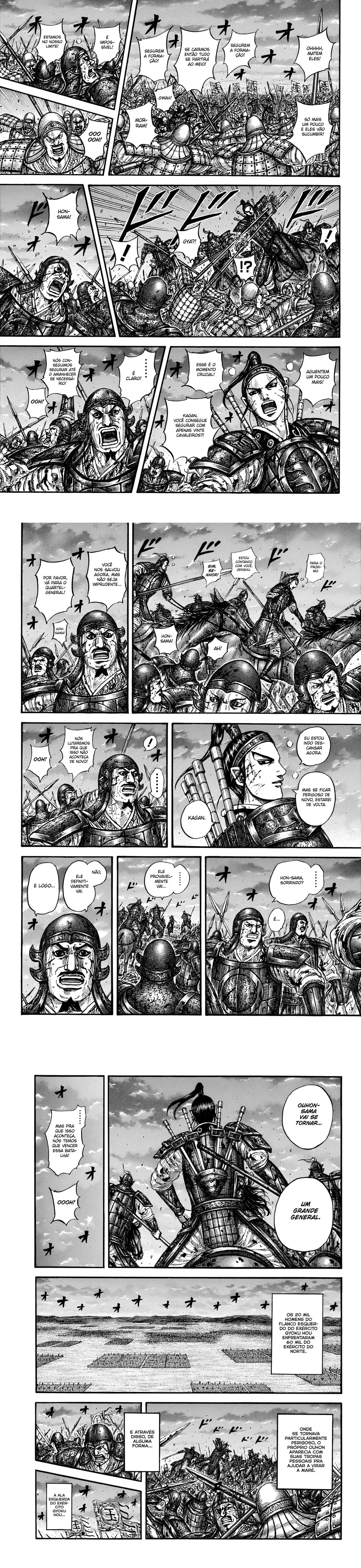Read Reino Kingdom (PT-BR) PT Manga Online