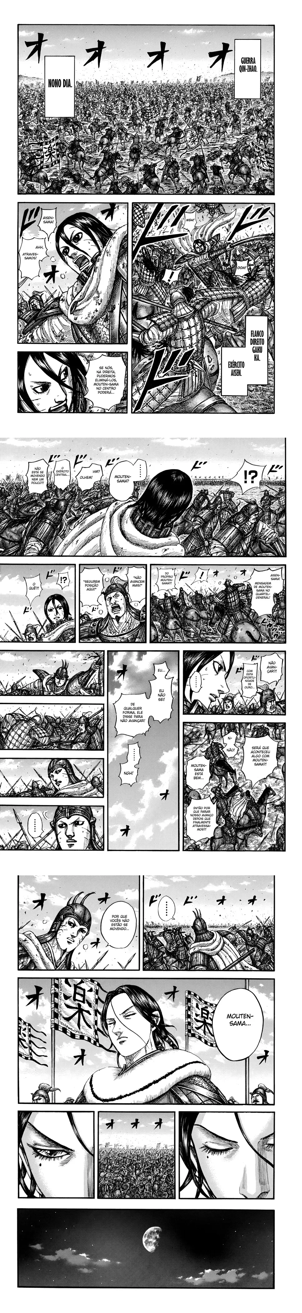Read Reino Kingdom (PT-BR) PT Manga Online