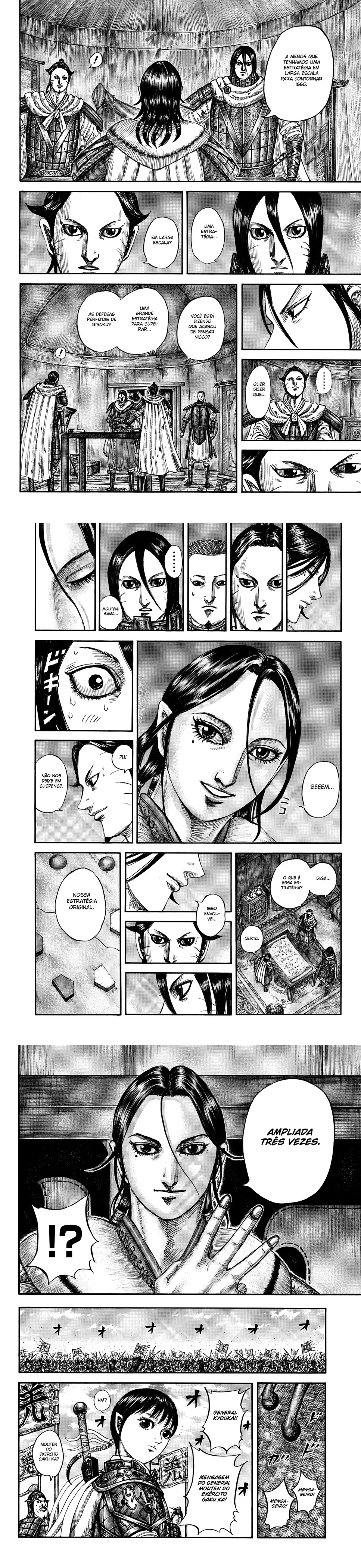 Read Reino Kingdom (PT-BR) PT Manga Online