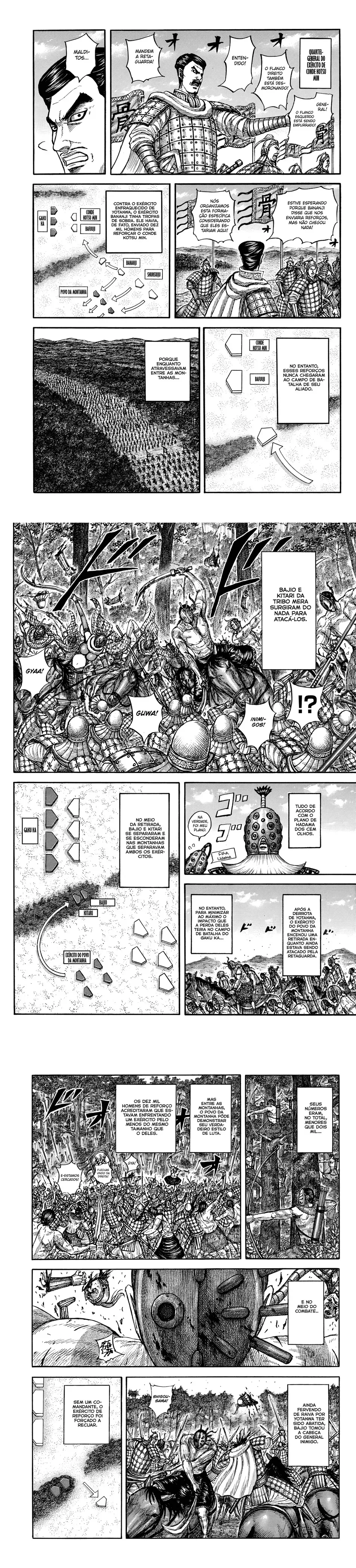 Read Reino Kingdom (PT-BR) PT Manga Online