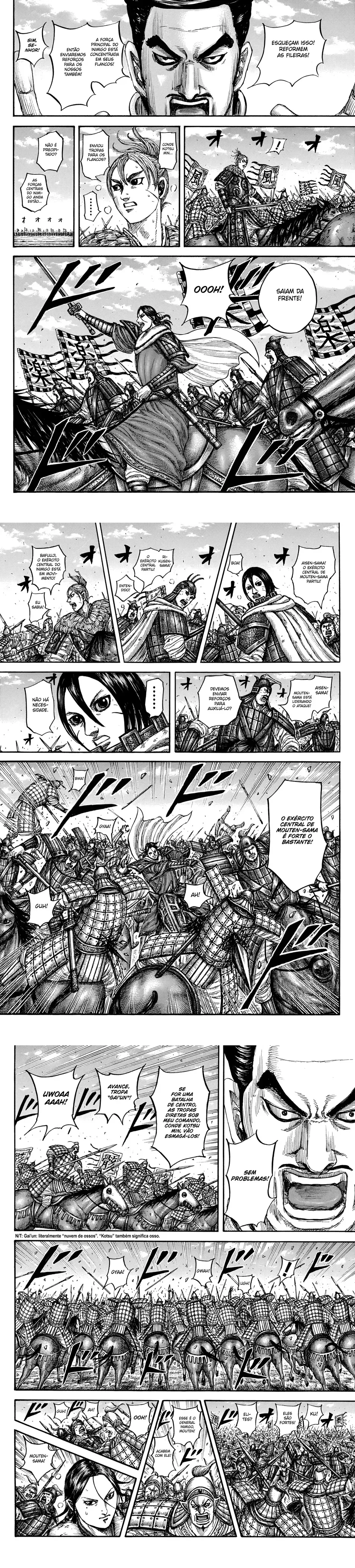 Read Reino Kingdom (PT-BR) PT Manga Online