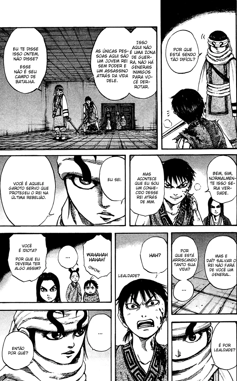 Read Reino Kingdom (PT-BR) PT Manga Online