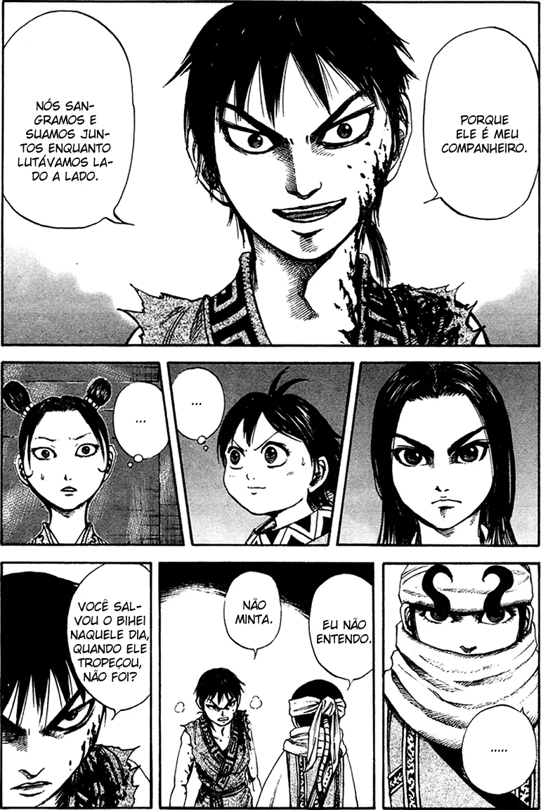 Read Reino Kingdom (PT-BR) PT Manga Online