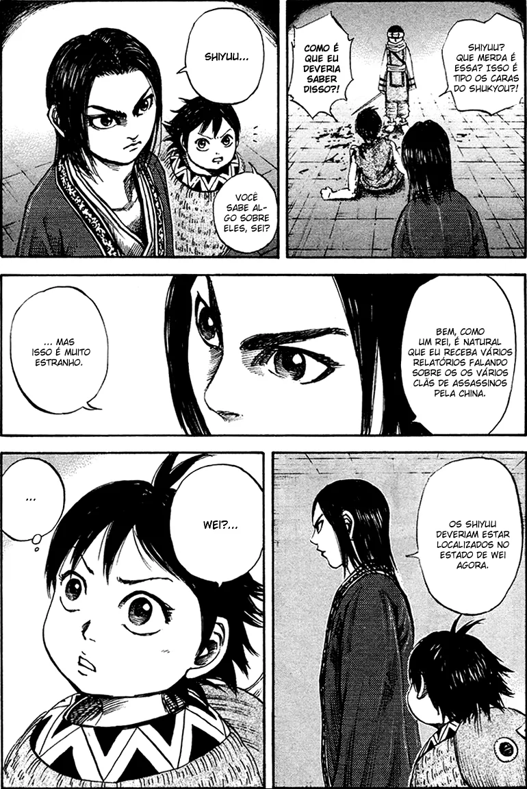 Read Reino Kingdom (PT-BR) PT Manga Online