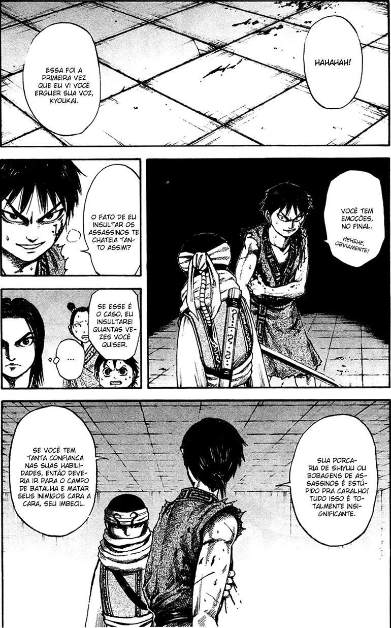 Read Reino Kingdom (PT-BR) PT Manga Online