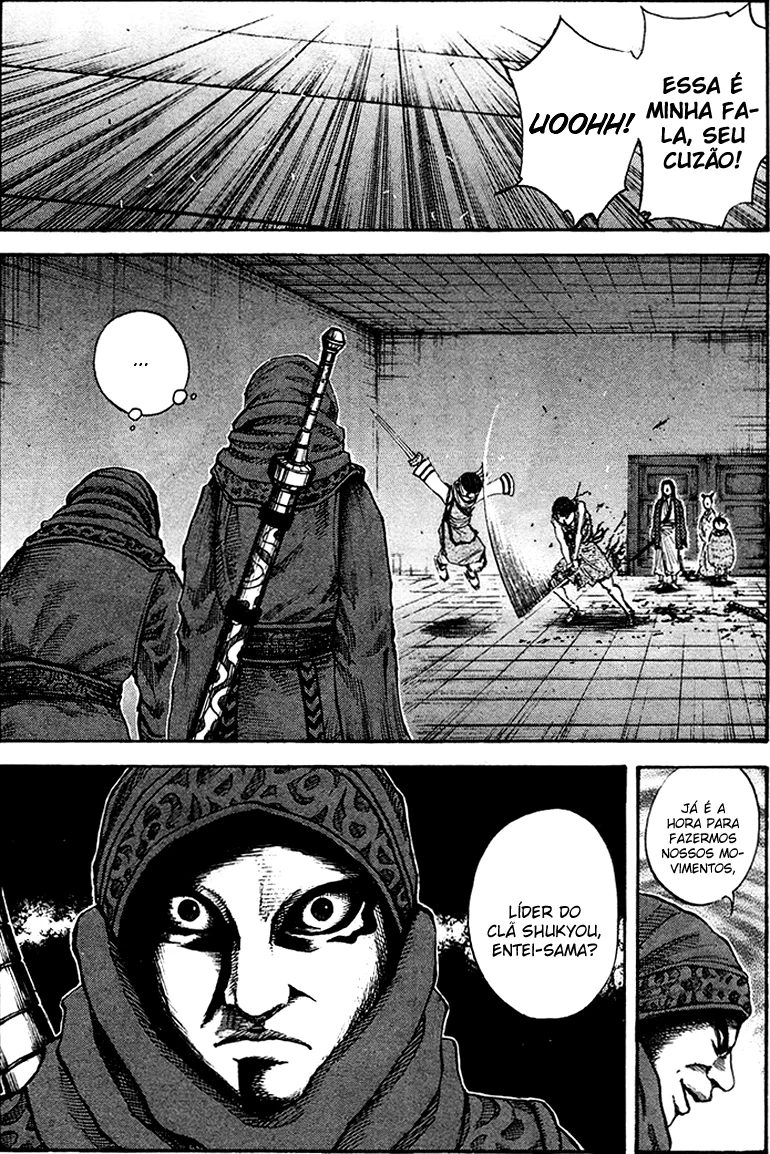 Read Reino Kingdom (PT-BR) PT Manga Online