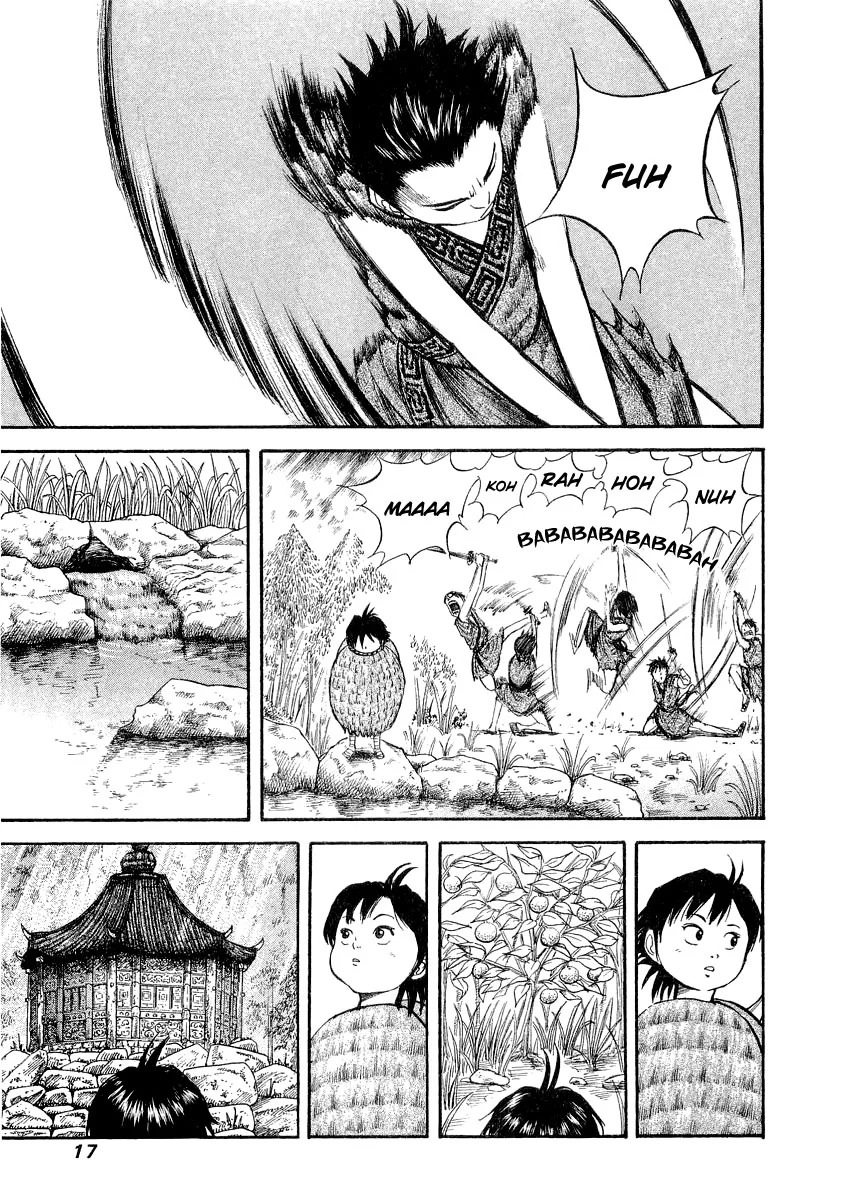 Read Reino Kingdom (PT-BR) PT Manga Online