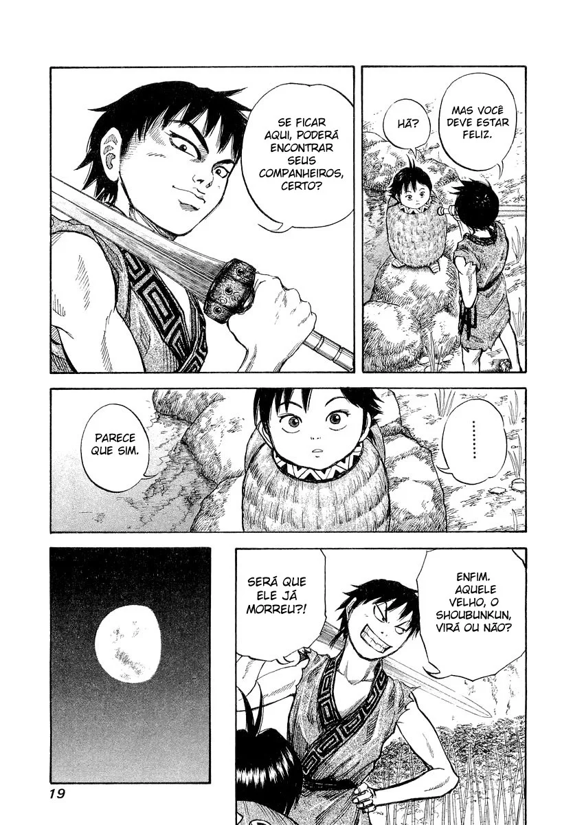 Read Reino Kingdom (PT-BR) PT Manga Online