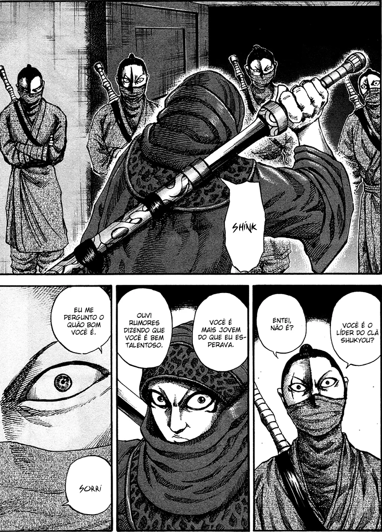 Read Reino Kingdom (PT-BR) PT Manga Online
