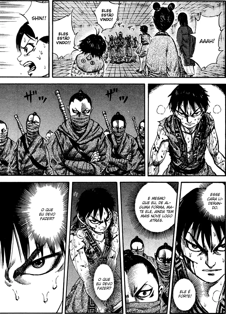 Read Reino Kingdom (PT-BR) PT Manga Online