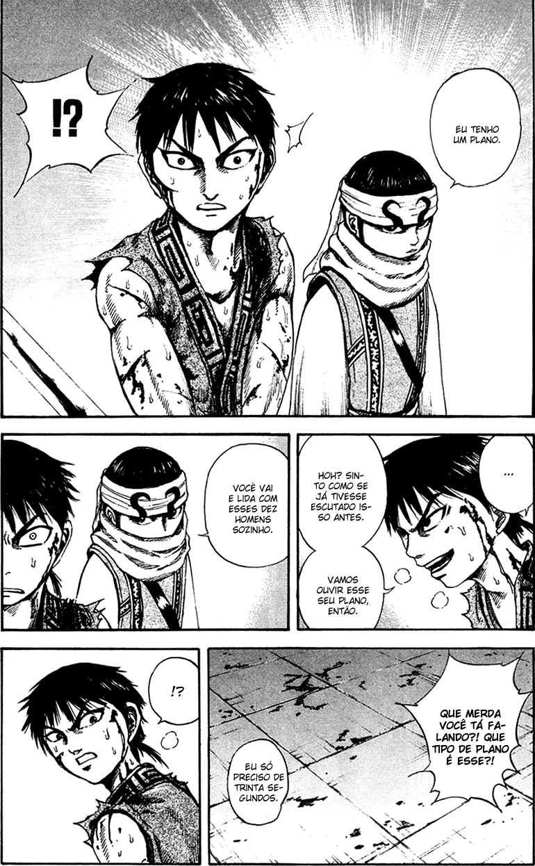 Read Reino Kingdom (PT-BR) PT Manga Online
