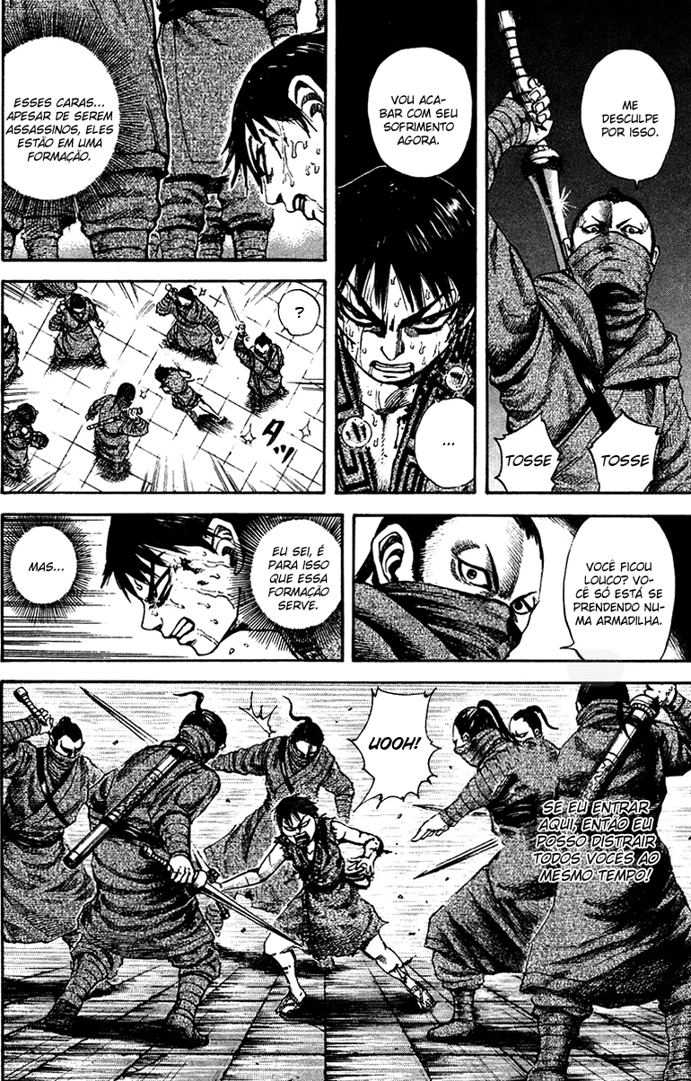 Read Reino Kingdom (PT-BR) PT Manga Online