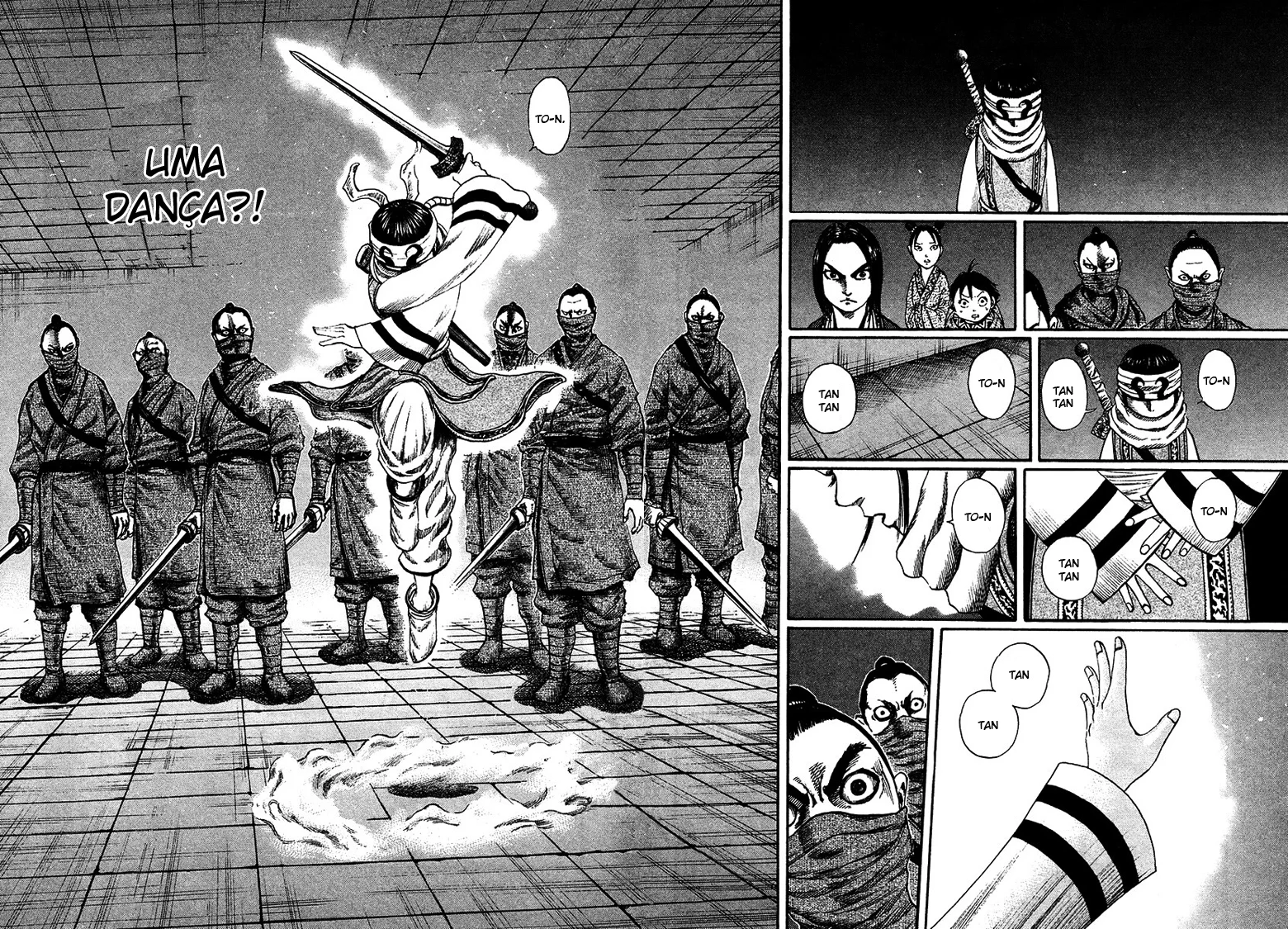 Read Reino Kingdom (PT-BR) PT Manga Online