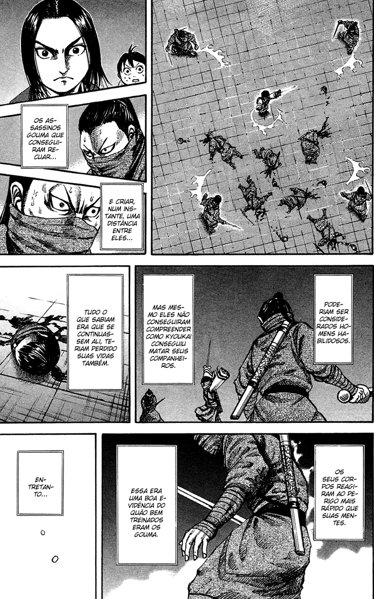 Read Reino Kingdom (PT-BR) PT Manga Online