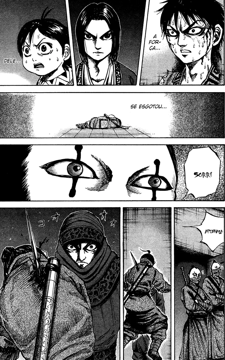 Read Reino Kingdom (PT-BR) PT Manga Online