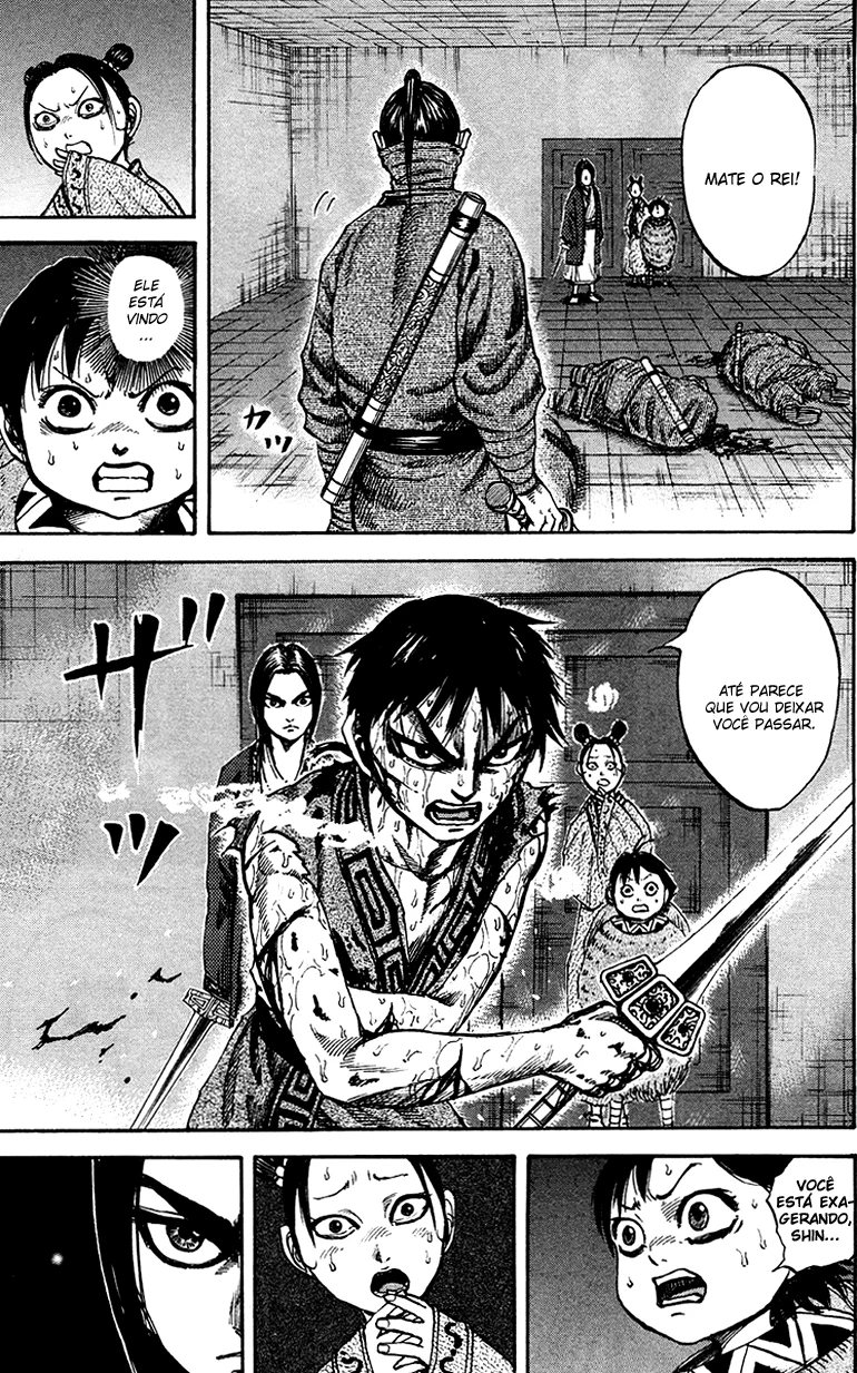 Read Reino Kingdom (PT-BR) PT Manga Online