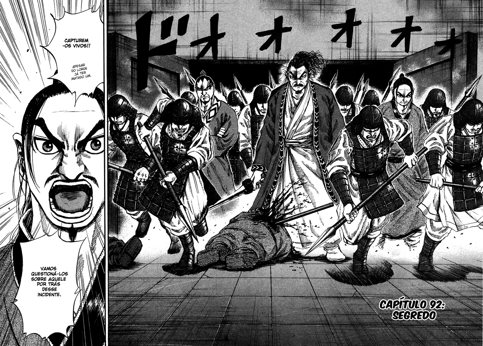 Read Reino Kingdom (PT-BR) PT Manga Online