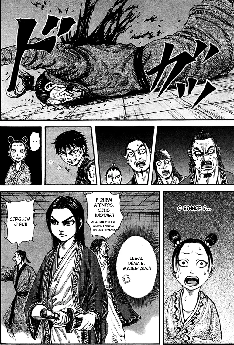 Read Reino Kingdom (PT-BR) PT Manga Online