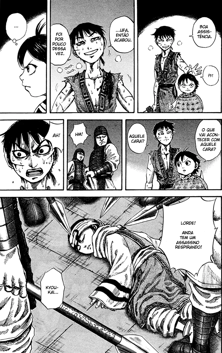 Read Reino Kingdom (PT-BR) PT Manga Online