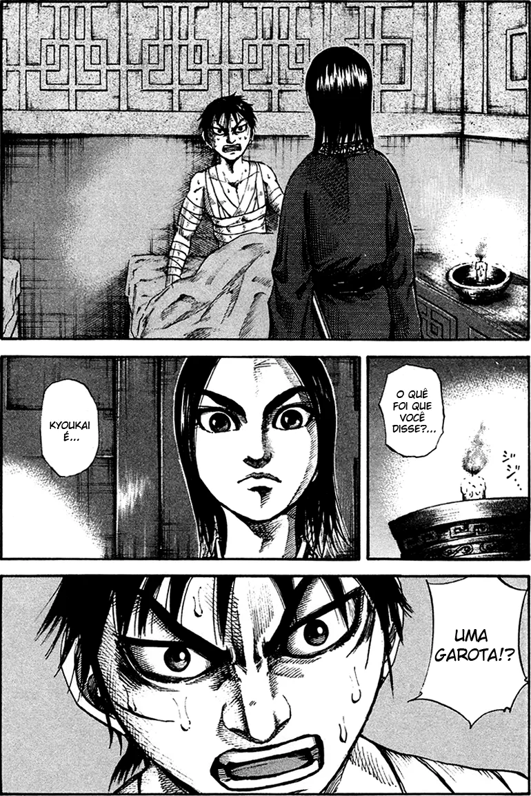 Read Reino Kingdom (PT-BR) PT Manga Online