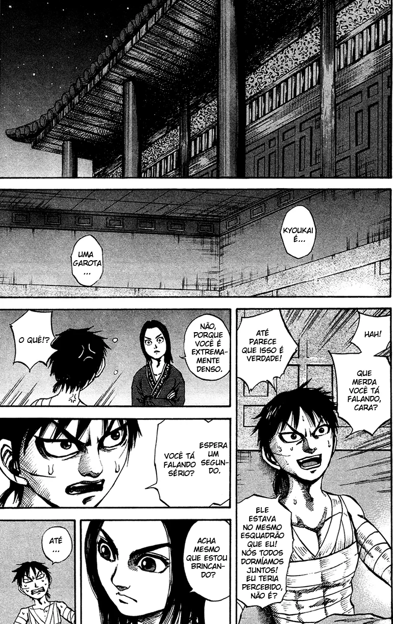 Read Reino Kingdom (PT-BR) PT Manga Online