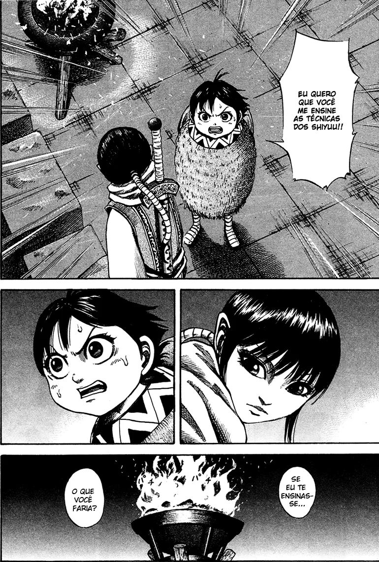 Read Reino Kingdom (PT-BR) PT Manga Online