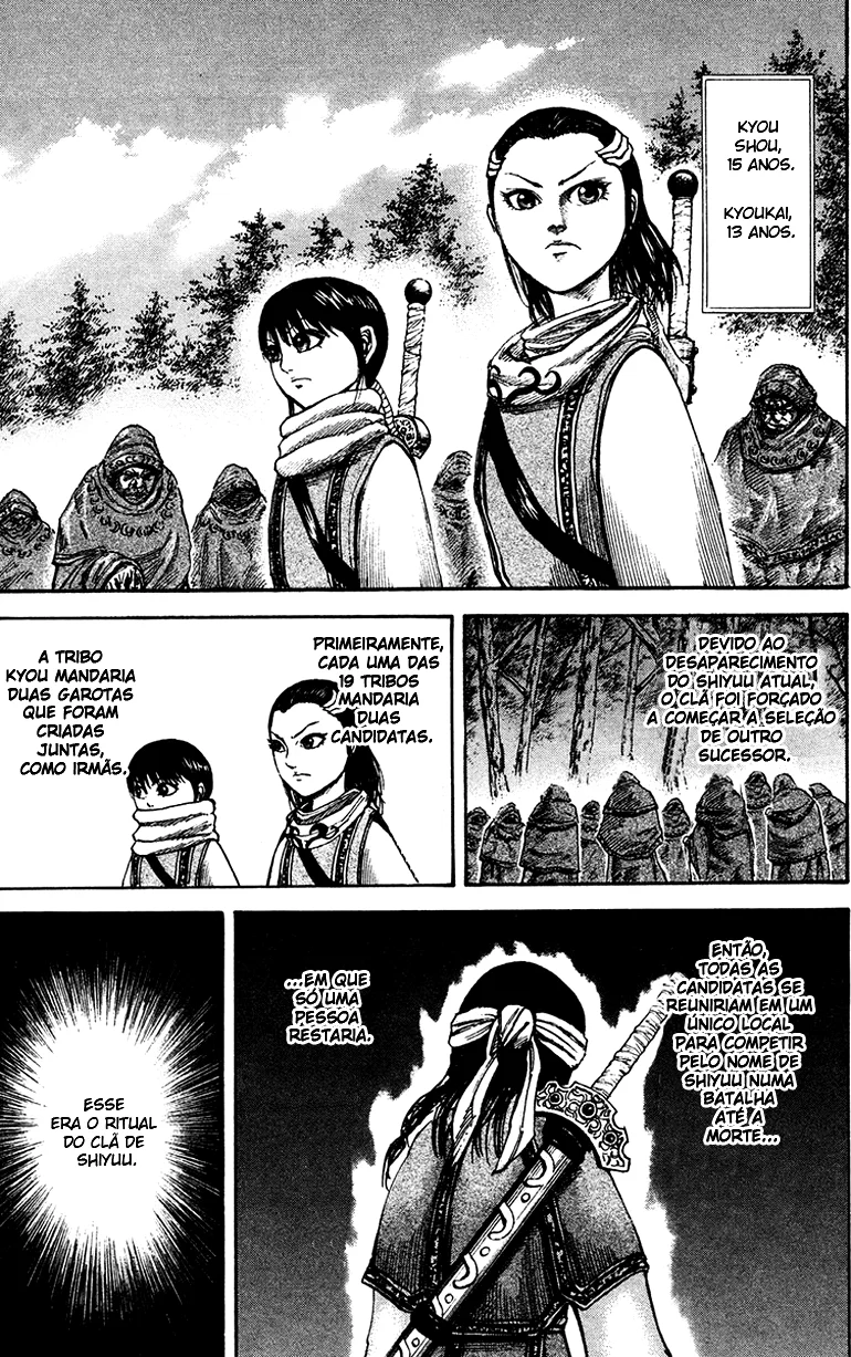 Read Reino Kingdom (PT-BR) PT Manga Online