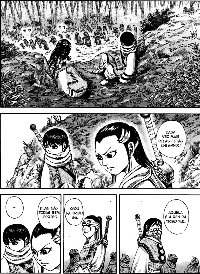 Read Reino Kingdom (PT-BR) PT Manga Online