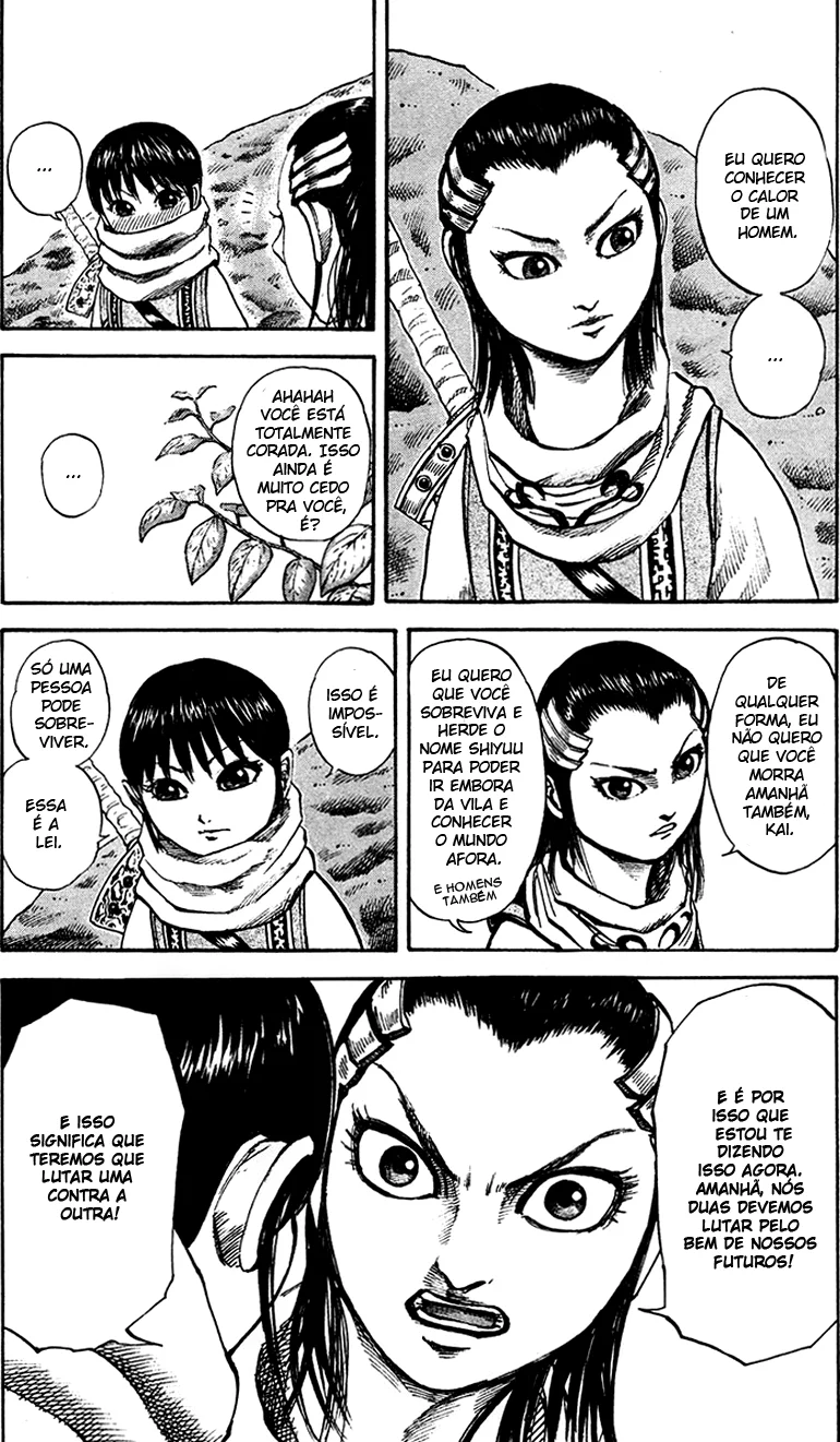 Read Reino Kingdom (PT-BR) PT Manga Online