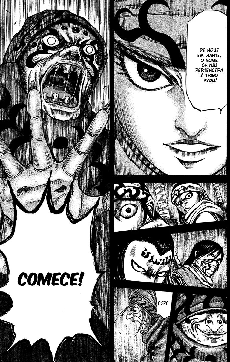Read Reino Kingdom (PT-BR) PT Manga Online