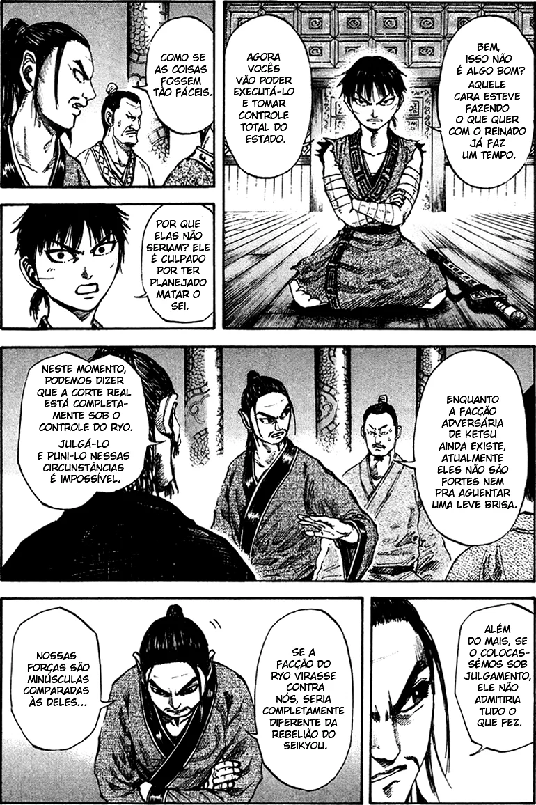 Read Reino Kingdom (PT-BR) PT Manga Online