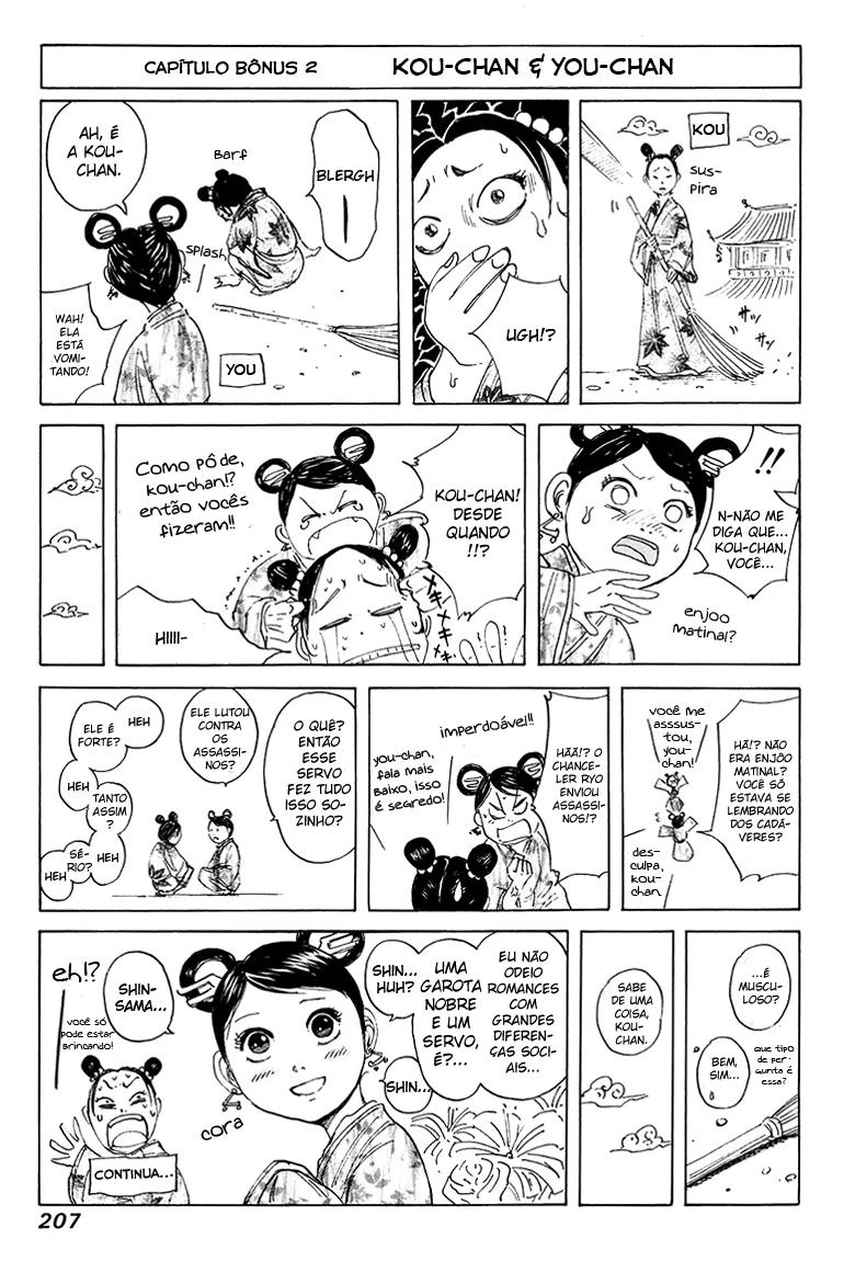 Read Reino Kingdom (PT-BR) PT Manga Online