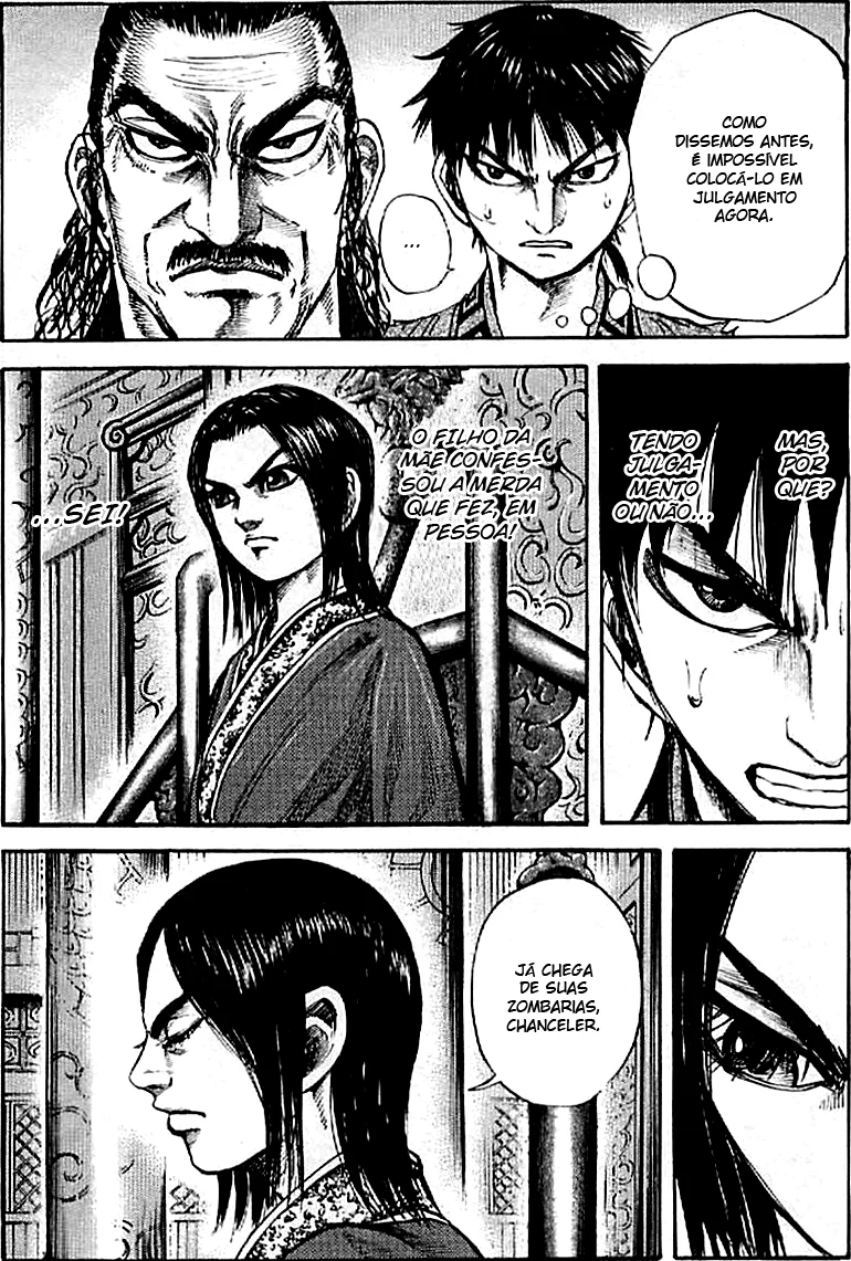 Read Reino Kingdom (PT-BR) PT Manga Online