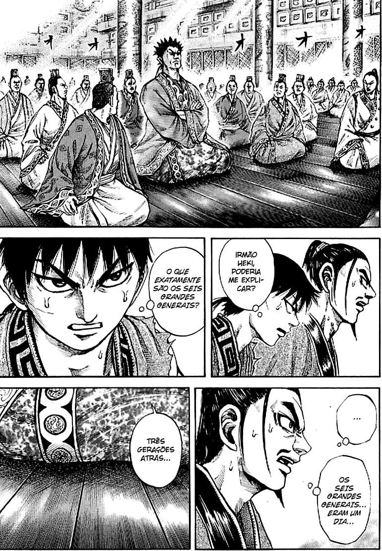 Read Reino Kingdom (PT-BR) PT Manga Online